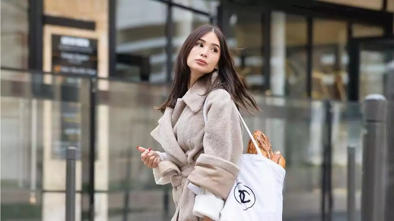 Heart Evangelista shares meme-able photo from Paris: 'Inutusan bumili ng tinapay'