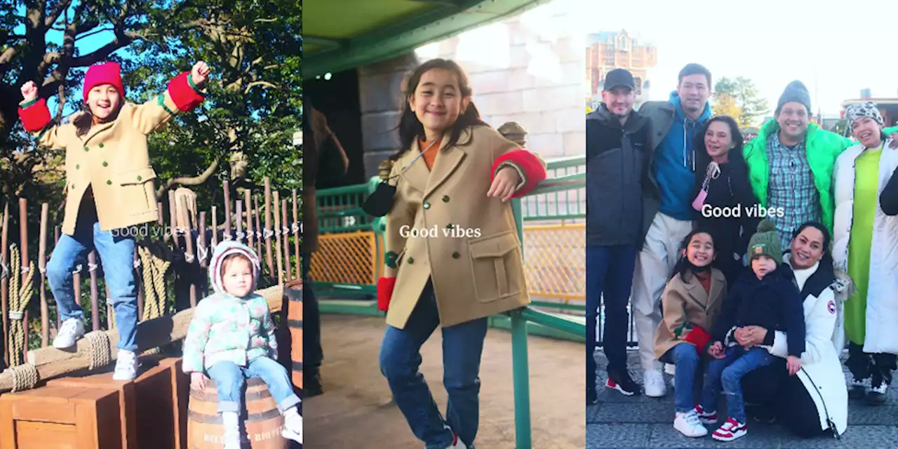 Here’s why Scarlet Snow Belo had the ‘most perfect Christmas ever’