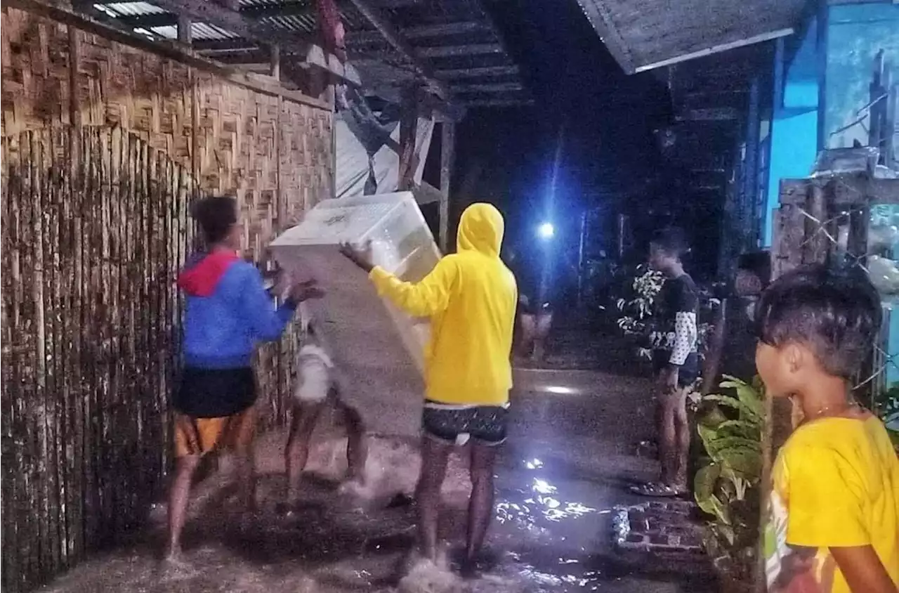 NDRRMC: Over 400K affected by shear line rains, 29 reported dead