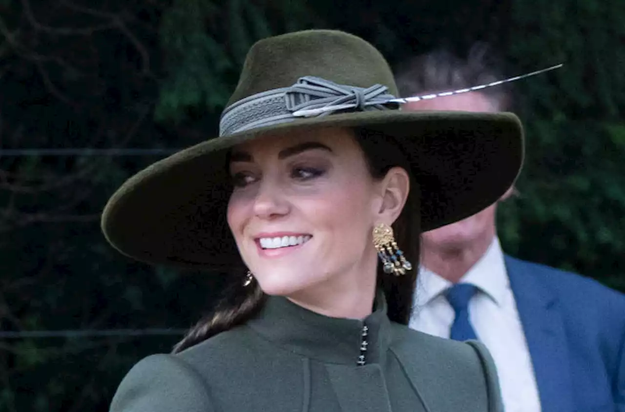 We’ve Found The French High Street Brand Behind Kate Middleton’s Favourite Earrings