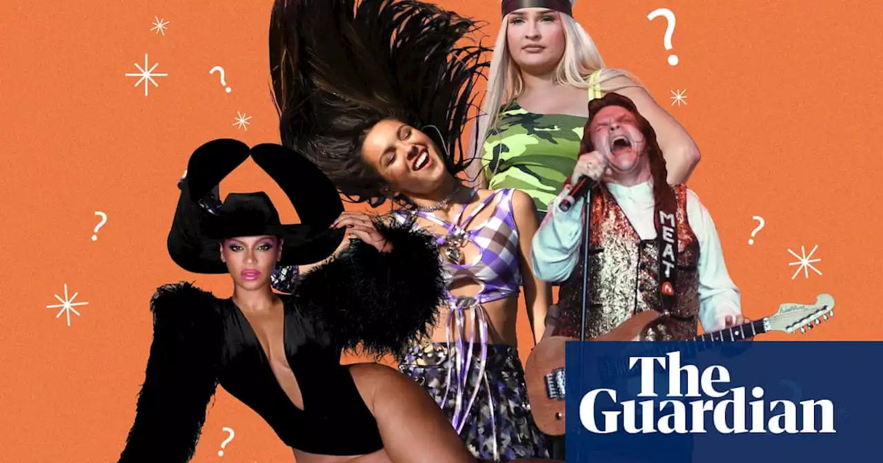 The music quiz of the year! Who accused Beyoncé of ‘theft’ and which 90s band announced plans to reform?