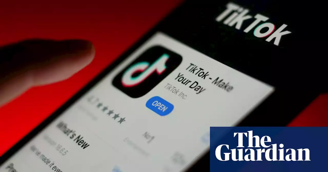 TikTok banned on devices issued by US House of Representatives