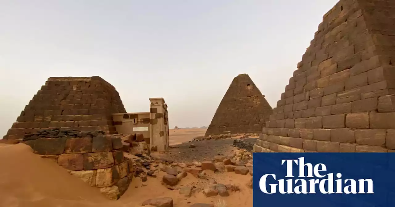 Young Sudanese archaeologists dig up history as ‘west knows best’ era ends