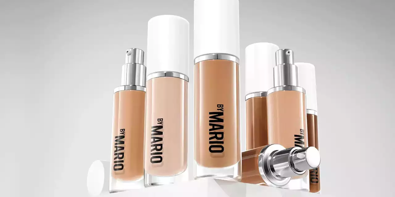 Makeup by Mario Launches a Long-Awaited Foundation—and It’s Sure to Sell Out