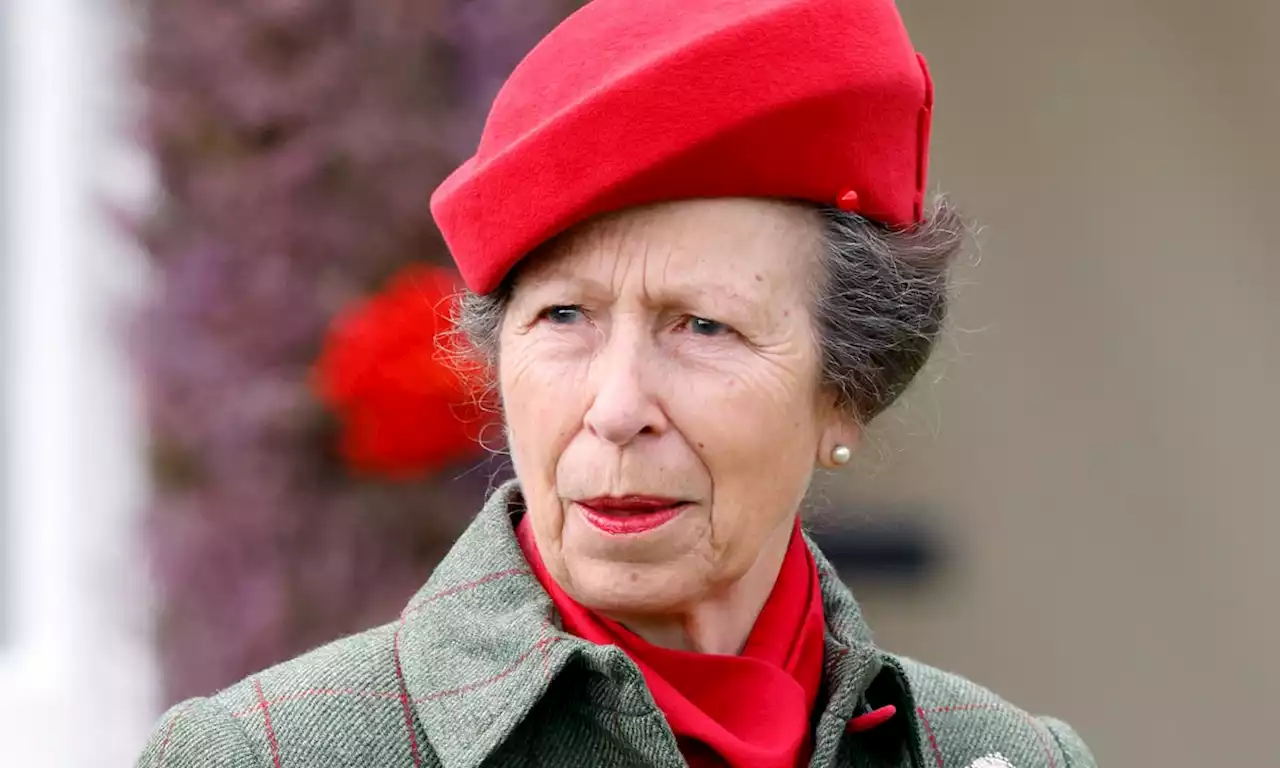 Why Princess Anne's absence from church on Christmas Day was so surprising