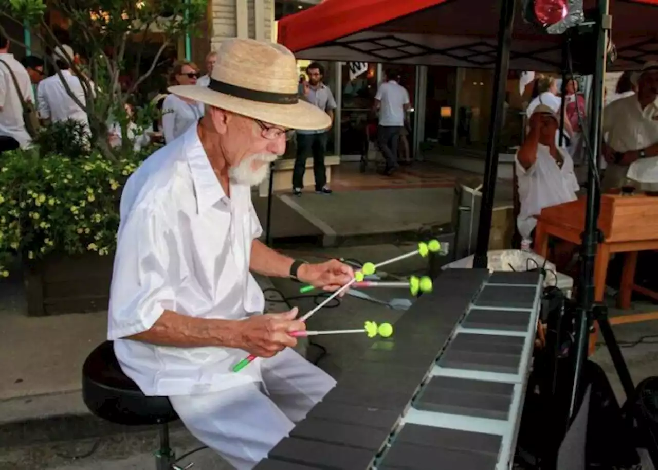 Houston jazz legend Harry Sheppard dies