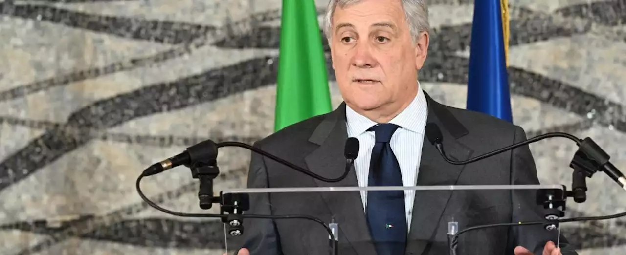 103 giorni dopo, Tajani all'ambasciatore iraniano: 'Italia indignata, fermare le esecuzioni capitali'