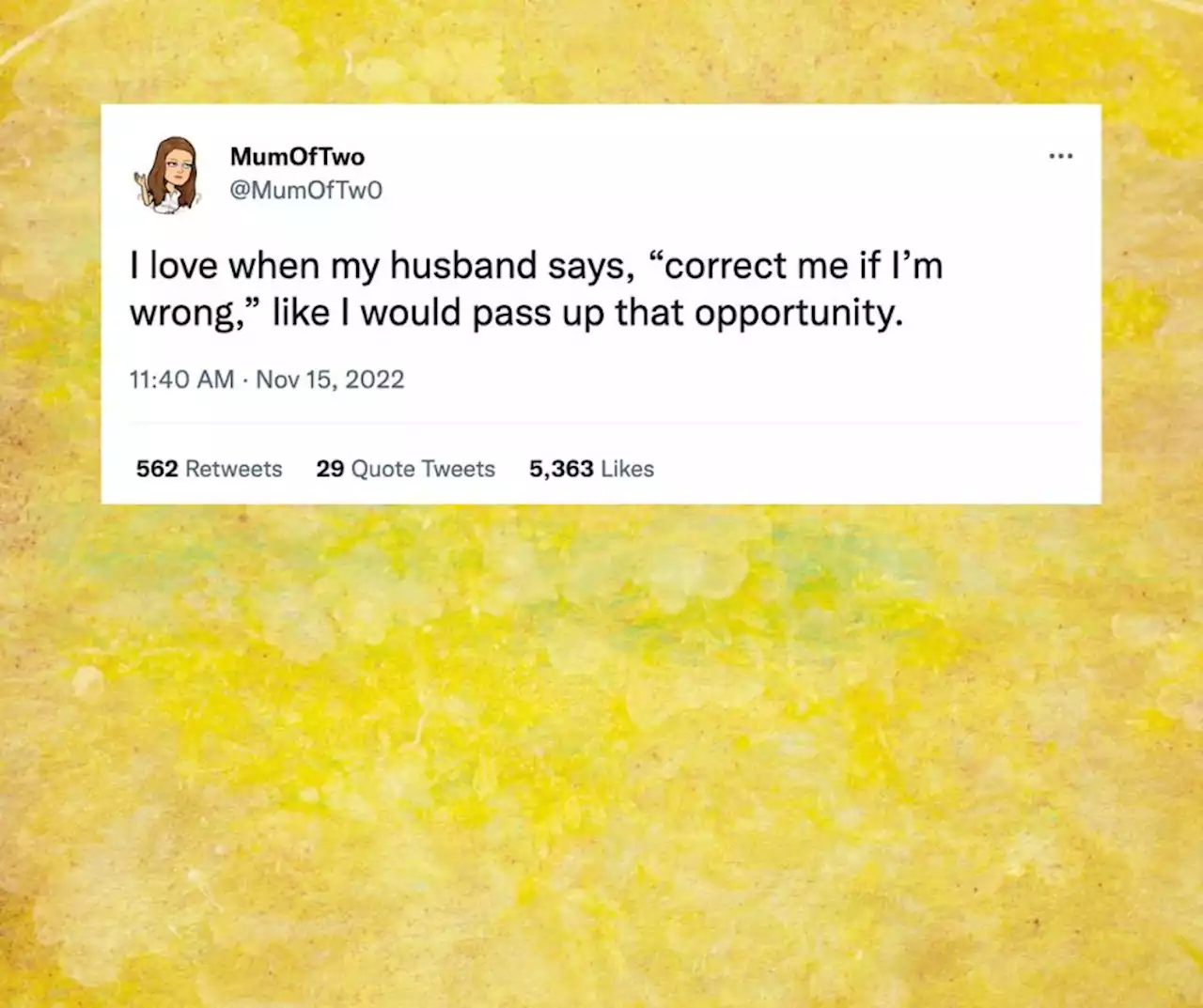 50 Hilarious Marriage Tweets That Totally Nailed It This Year