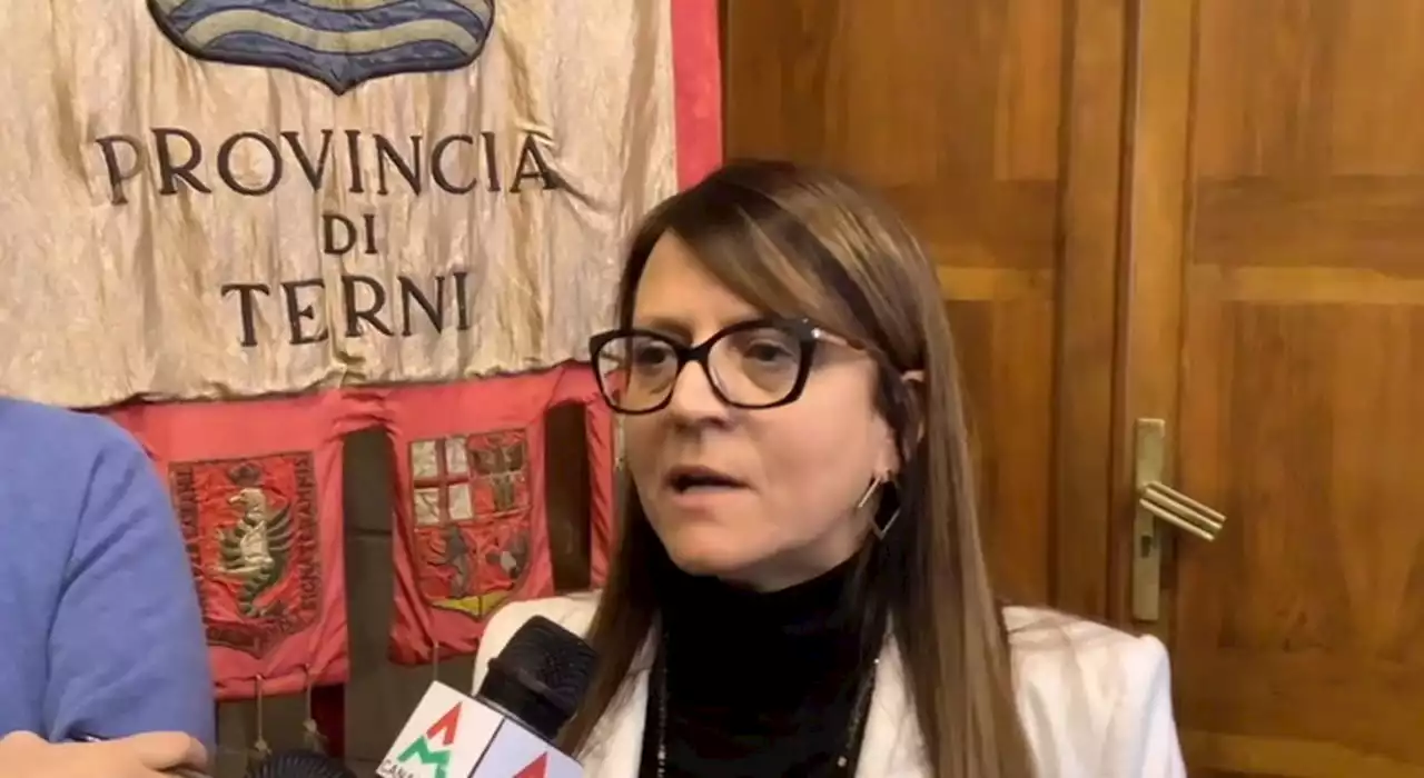 Terni, la presidente della Provincia apre sull'allargamento a Spoleto. Il nodo Villalago