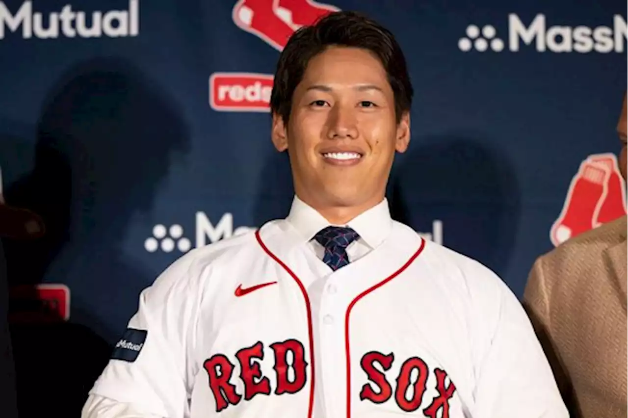 【MLB】吉田正尚の“成功”をジョーンズ氏は確信 「払いすぎ」批判に反論「スーパースター」 - トピックス｜Infoseekニュース