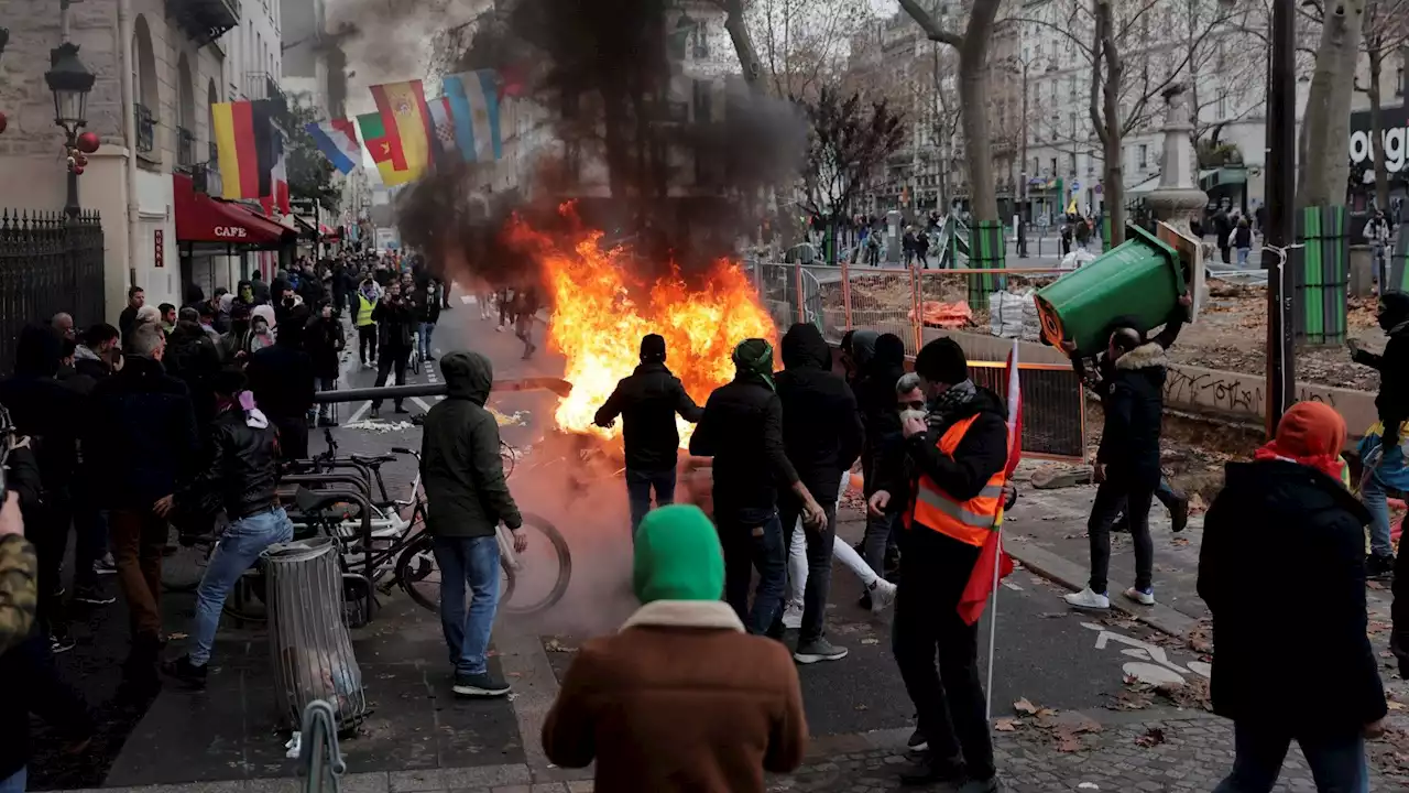 ｢クルド人施設銃撃｣で露呈した仏移民差別の暗部 根強い｢国は移民を守ってくれない｣という不満 - トピックス｜Infoseekニュース