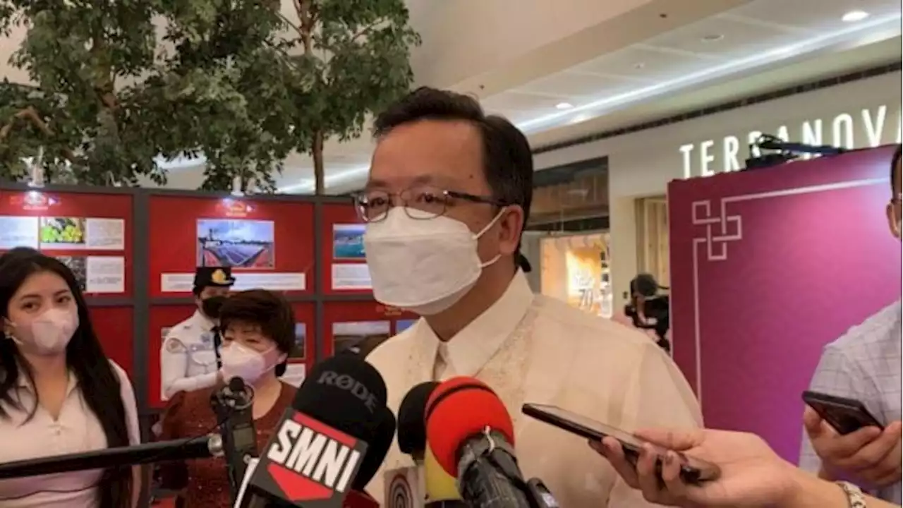 Chinese ambassador assures PH: We’re always ready to help