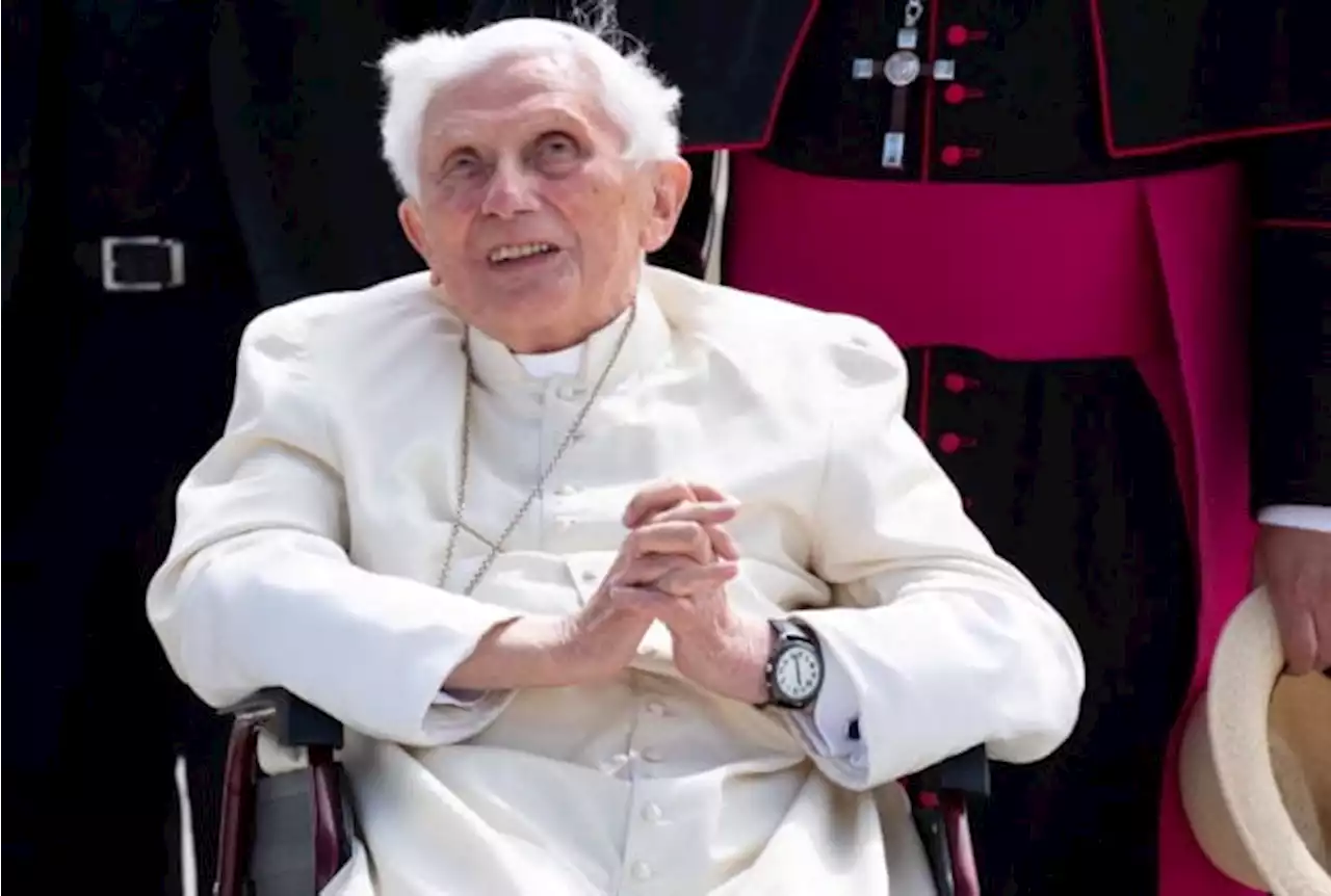 Pope Francis says ex-pope Benedict is ‘very sick’, asks for prayers