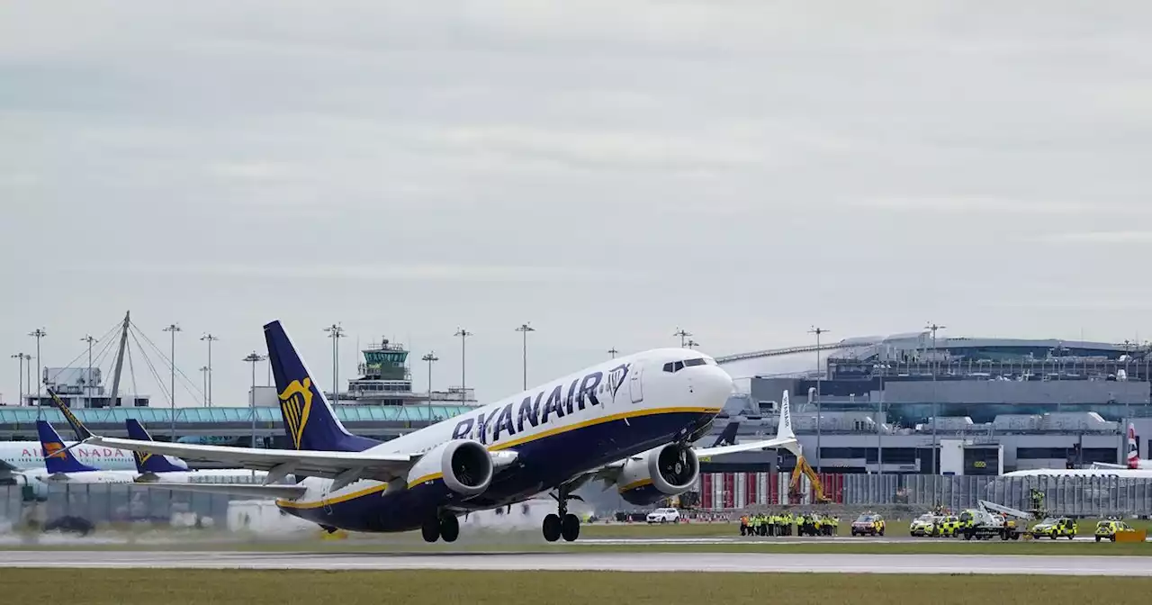 Ryanair offer cheap summer flights to Spain, Croatia and more from €29.99