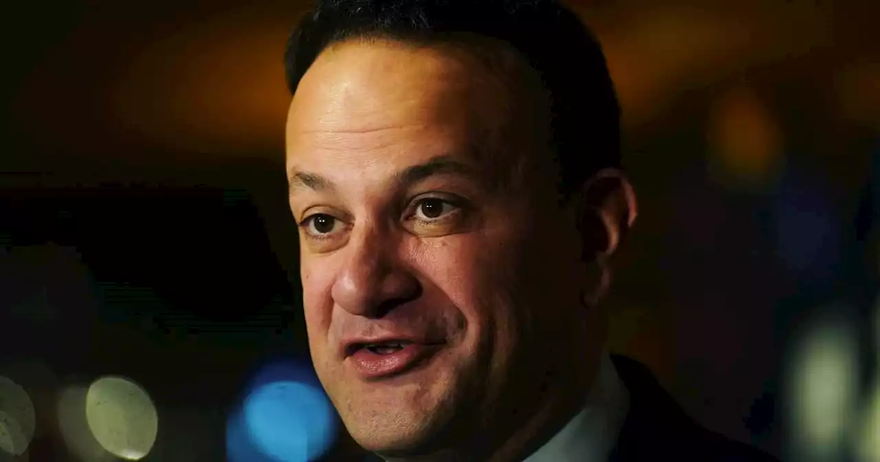 Leo Varadkar: In Ireland people have to pay the highest rate of income tax on very modest incomes