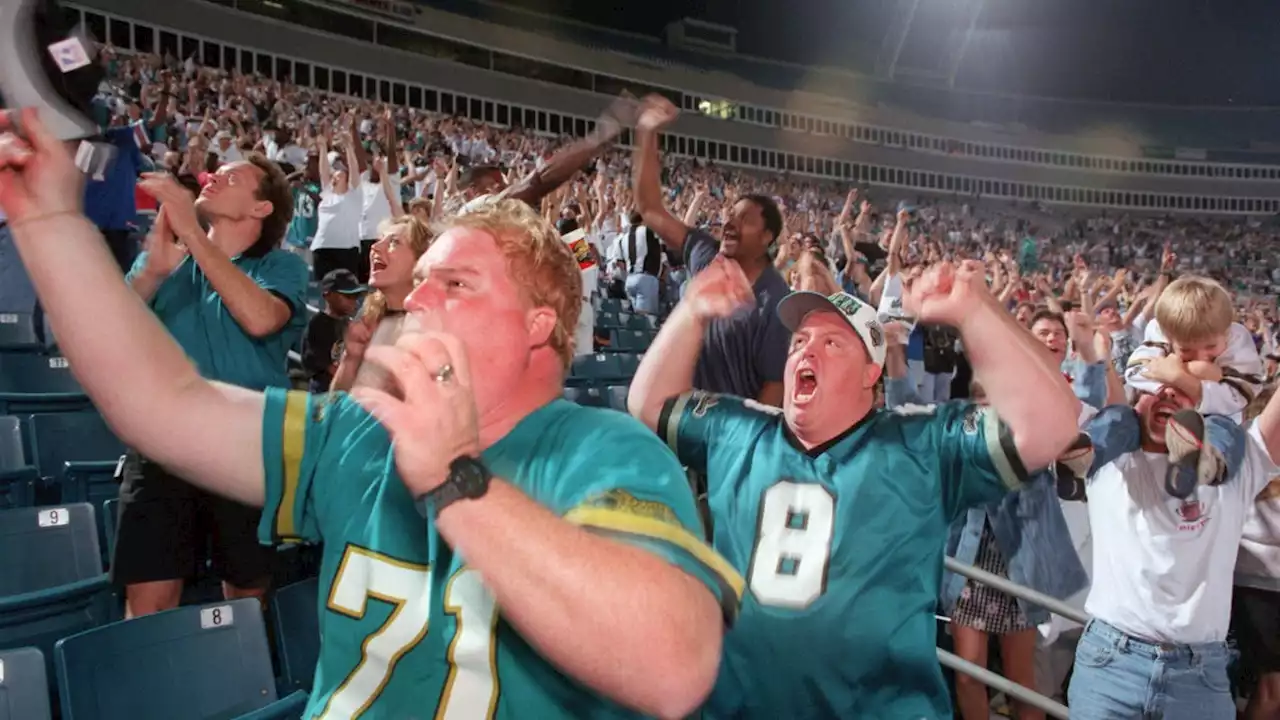 Remember when: 'Jagwads' pull off playoffs stunner over Broncos in 1997