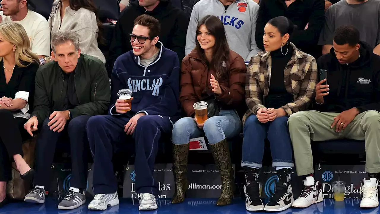 Love Is Dead: Pete Davidson and Emily Ratajkowski Have Reportedly Moved On With Other People