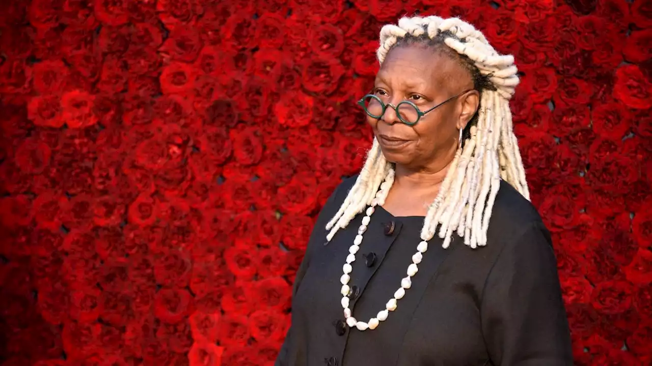 Whoopi Goldberg Doubles Down on Antisemitic Comments, Insists Holocaust 'Wasn't Originally' About Race