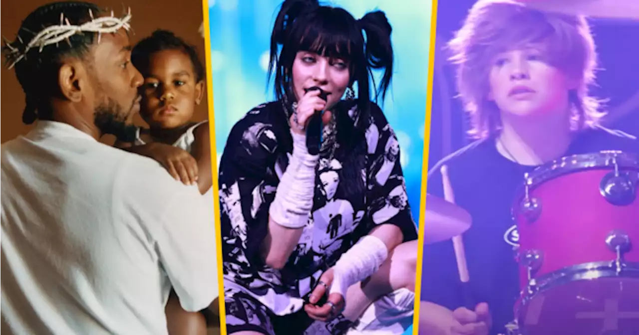 QUIZ: The Great Big JOE Music Quiz of 2022 | JOE.ie