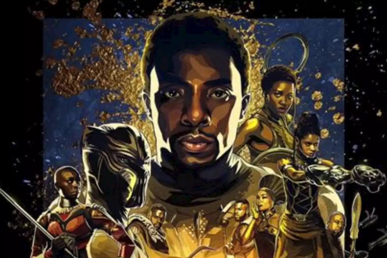 Black Panther 2 : voici ce qu'aurait dû être le film avec Chadwick Boseman