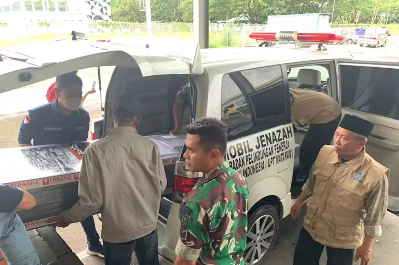 3 Jenazah TKI Meninggal di Malaysia, Telah Dipulangkan ke Sumbawa