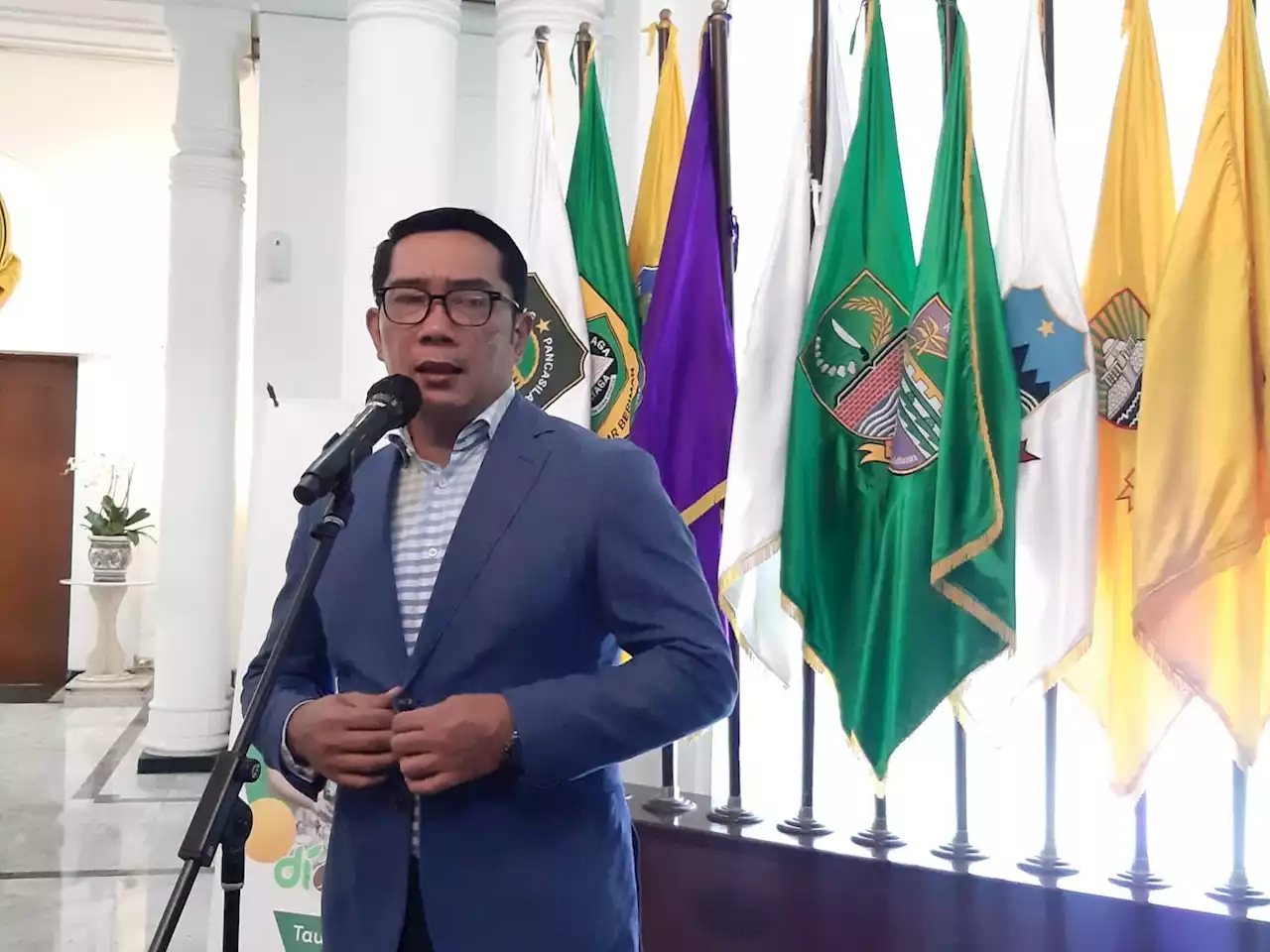 Herman Suherman Diterpa Isu Korupsi, Ridwan Kamil: Kasihan Menurut Saya