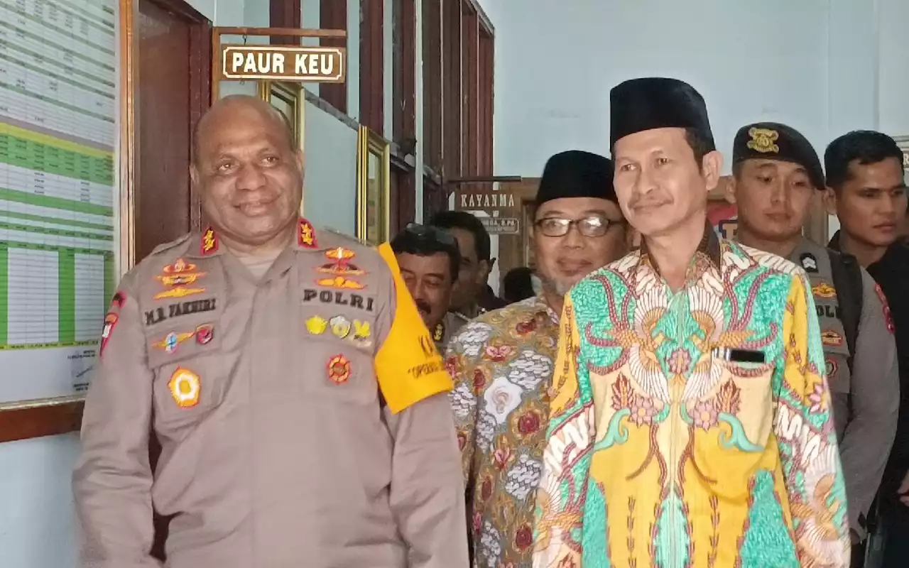 Irjen Fakhri Sebut 6 Kabupaten Ini Rawan Gangguan KKB