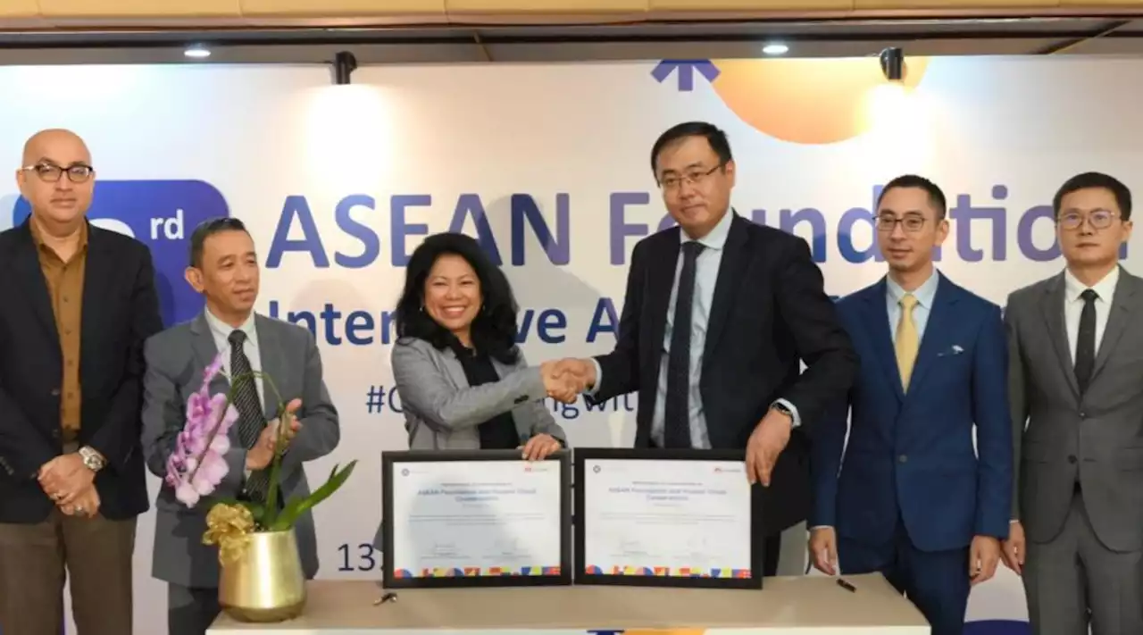 Lewat Cara ini ASEAN Foundation Fokus Pengembangan Keterampilan Masa Depan