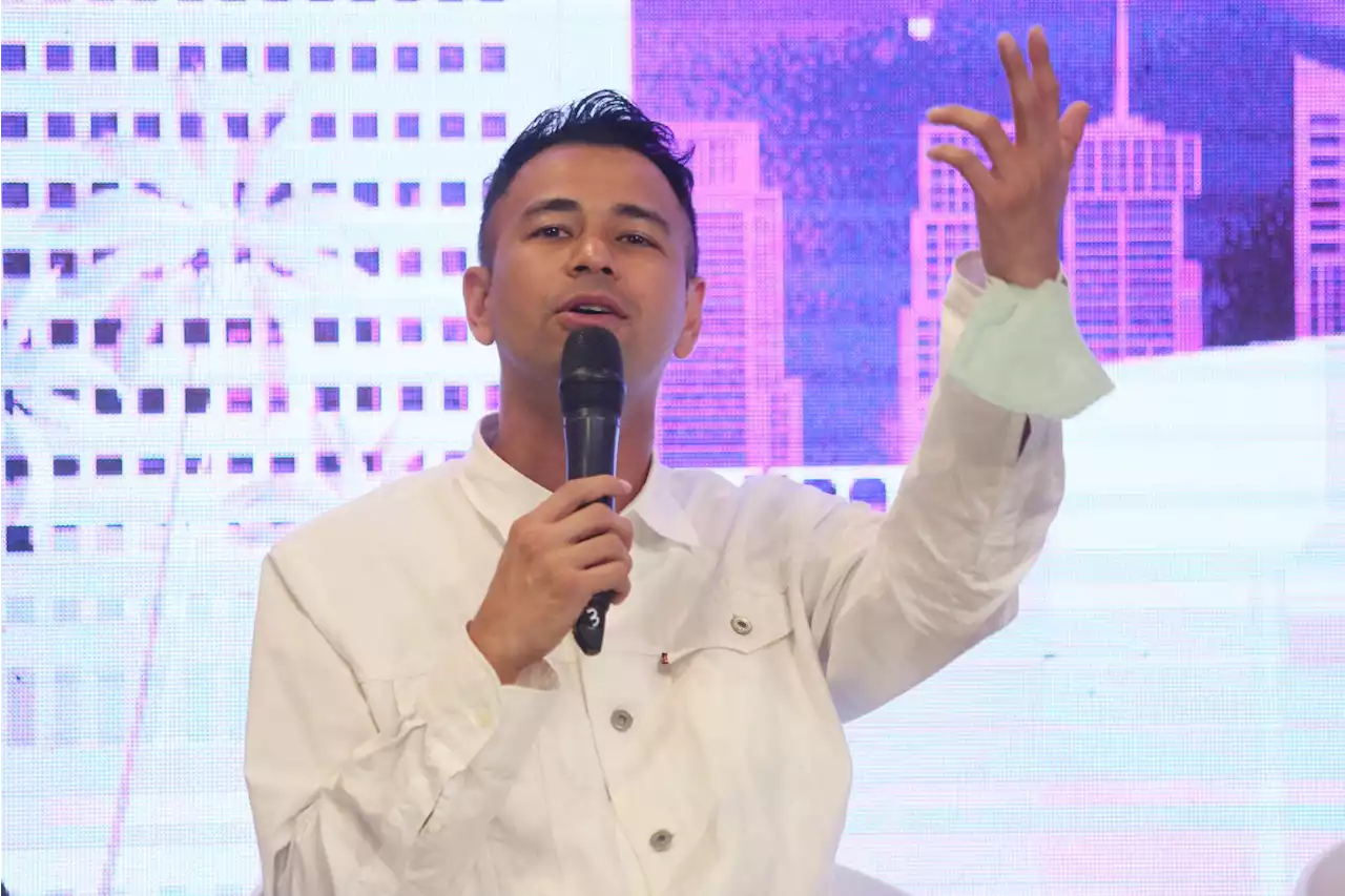 Raffi Ahmad: Ya Allah, Mohon Doanya Buat...