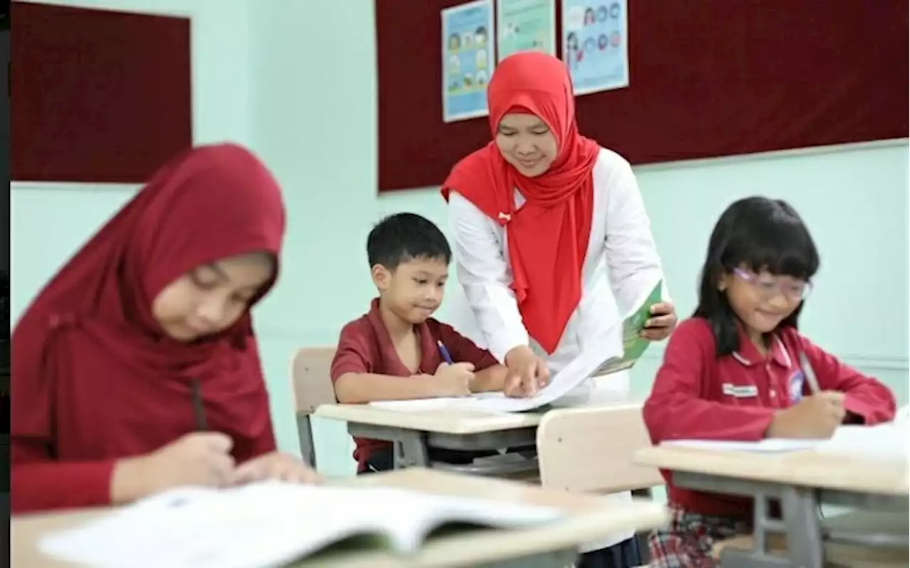 Semesta Day 2023: Mengasah Kemampuan & Kreativitas Siswa hingga Balita, Seru!