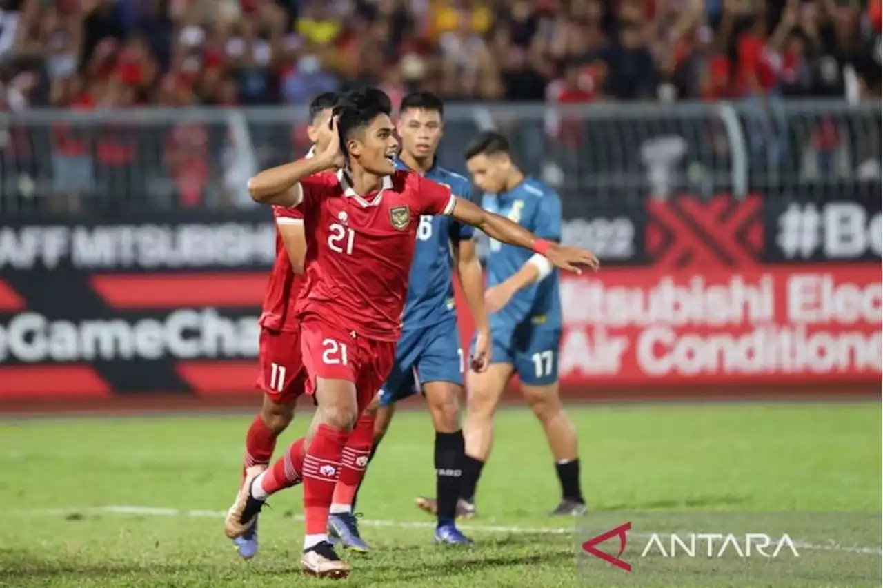 Shin Tae Yong Akui Spaso & Ramadhan Sananta Sangat Berkontribusi Selama Piala AFF 2022