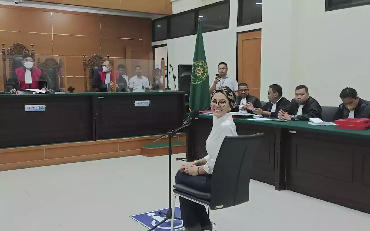 Tindakan Nikita Mirzani Masuk Penghinaan Pengadilan