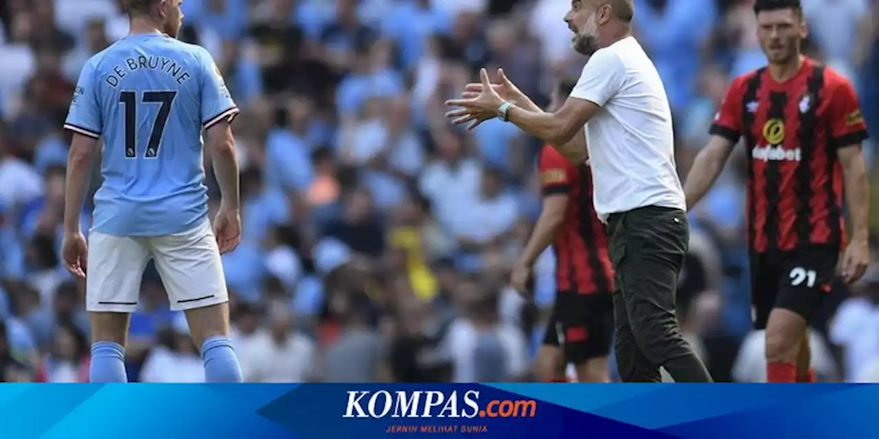 Link Live Streaming Leeds Vs Man City, Kickoff 03.00 WIB