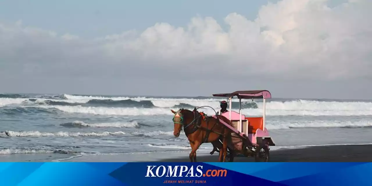 30 Ribu Sampai 40 ribu Kendaraan Diprediksi Masuk Parangtritis Saat Malam Tahun Baru