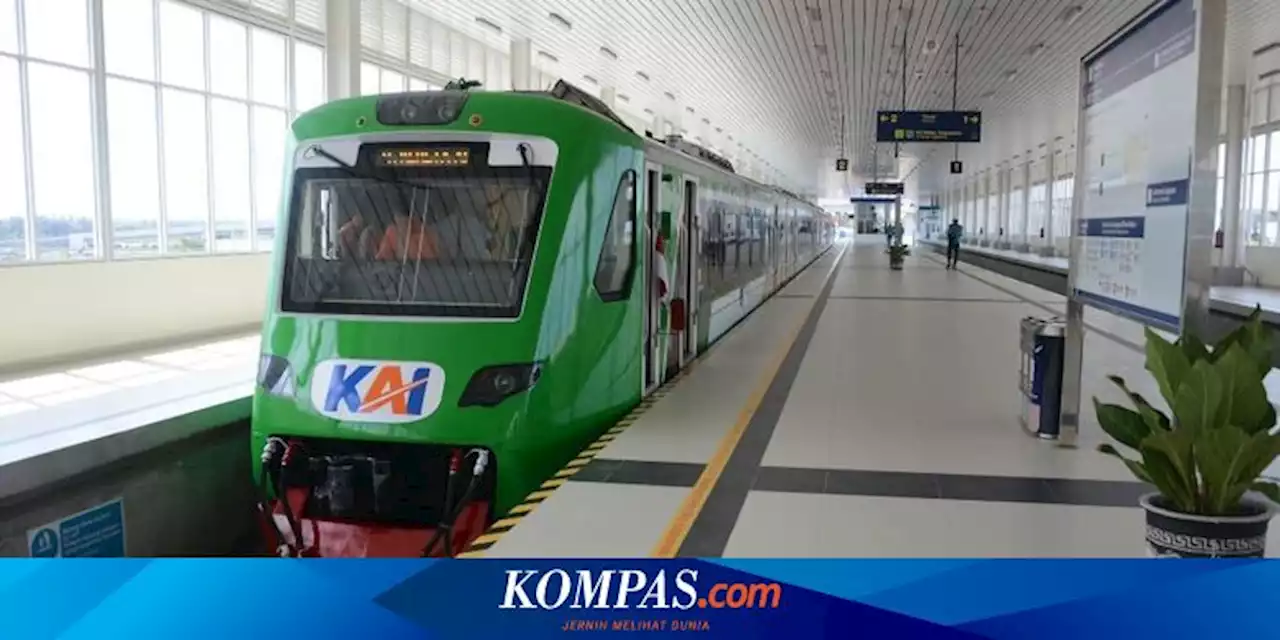 Cara Beli Tiket Kereta Bandara YIA Lewat Online dan Offline