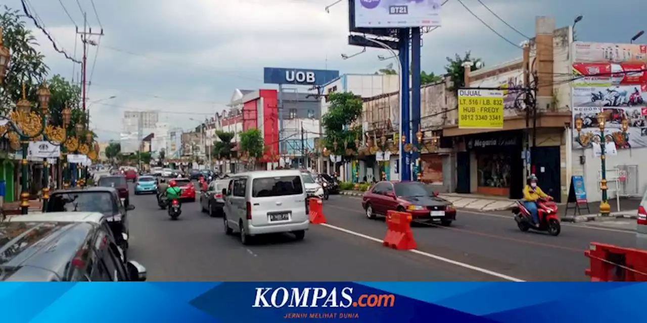 Uji Coba Sistem Satu Arah di Kawasan Kayutangan Heritage Malang Dilakukan Januari 2023