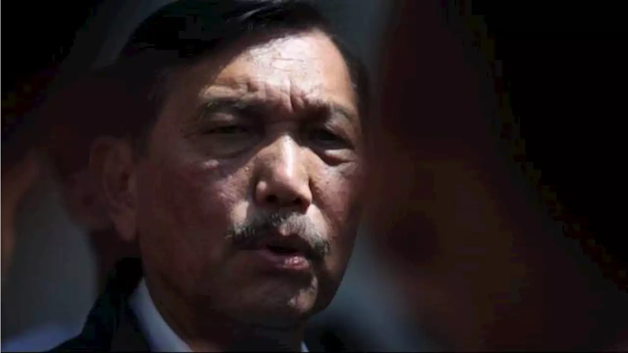 Luhut Kembali Singgung OTT KPK: Jangan Jadi Negara Drama, karena Senang Lihat OTT