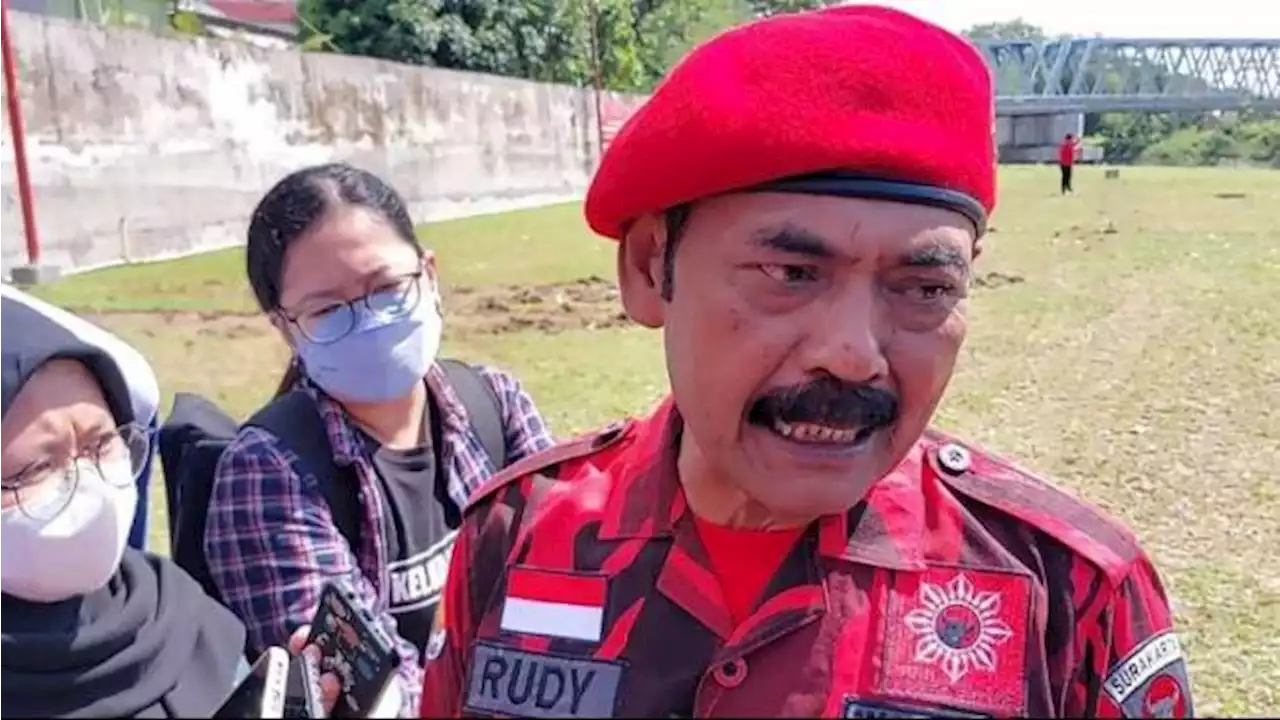 PDIP: Jika FX Rudy Hendak Diminta Jadi Menteri, Jokowi Harus Konsultasi dengan Megawati