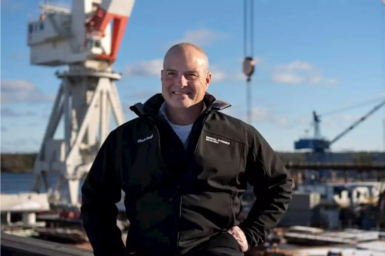 Former soldier tasked with getting Navy builder in shipshape