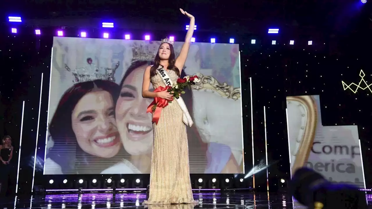 Alaska’s first Miss America, Emma Broyles, reflects on her year in the spotlight