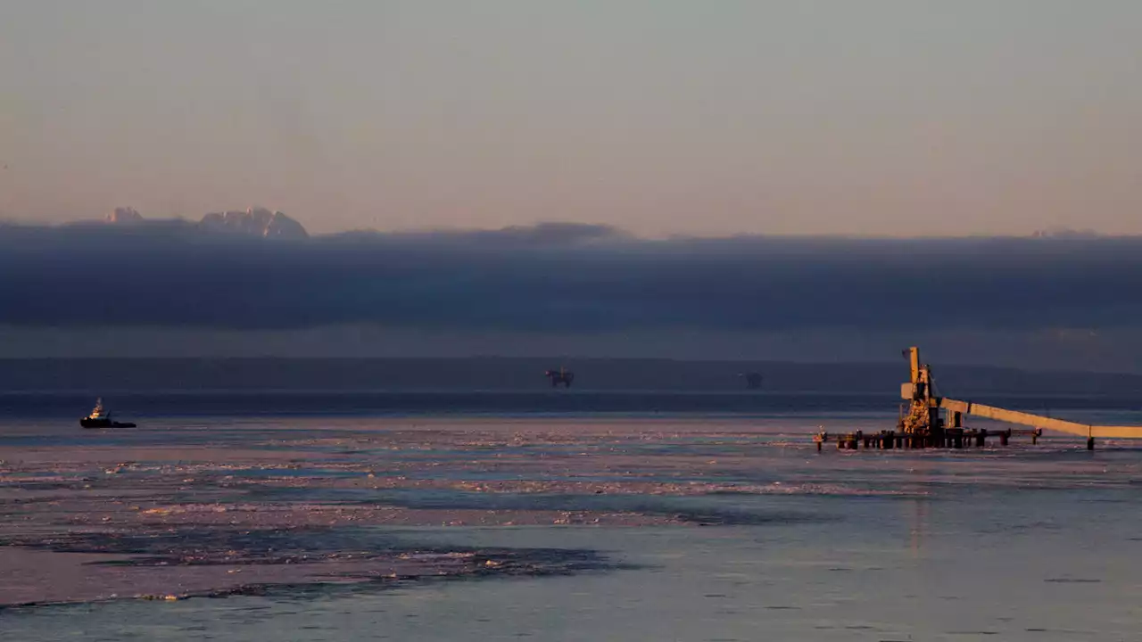 Environmental groups sue over Cook Inlet oil and gas sale