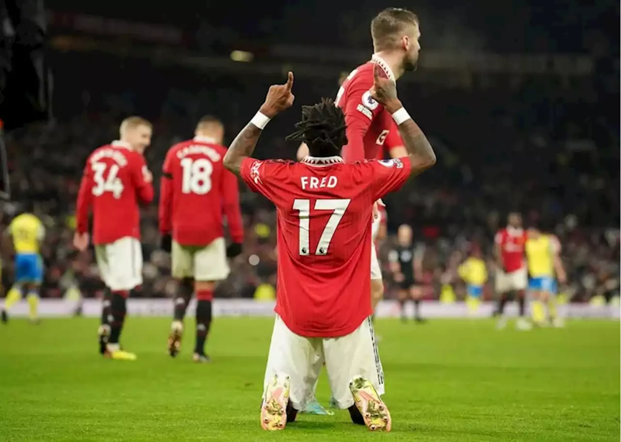 Premier League: Manchester United ganó sin Lisandro Martínez que recibió un llamado de atención de su entrenador