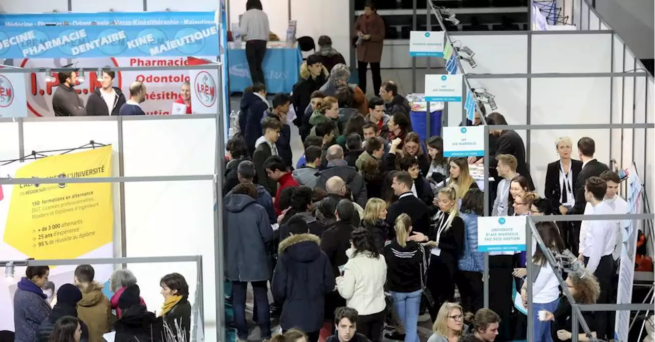 Aix : la 7e édition de Studyrama aura lieu le 7 janvier à l'Arena