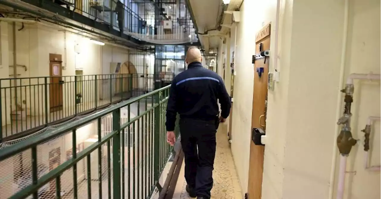 Prisons : nouveau record du nombre de détenus en France en décembre