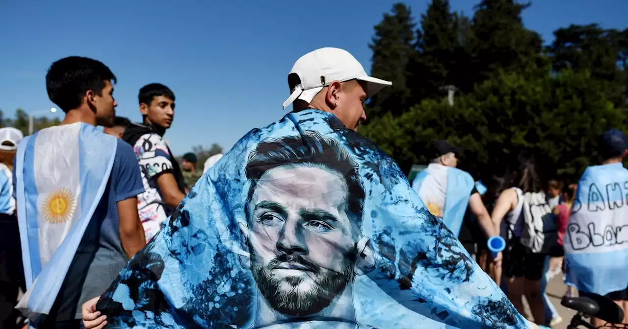 44% des Argentins voteraient pour Lionel Messi si l'élection présidentielle avait lieu aujourd'hui