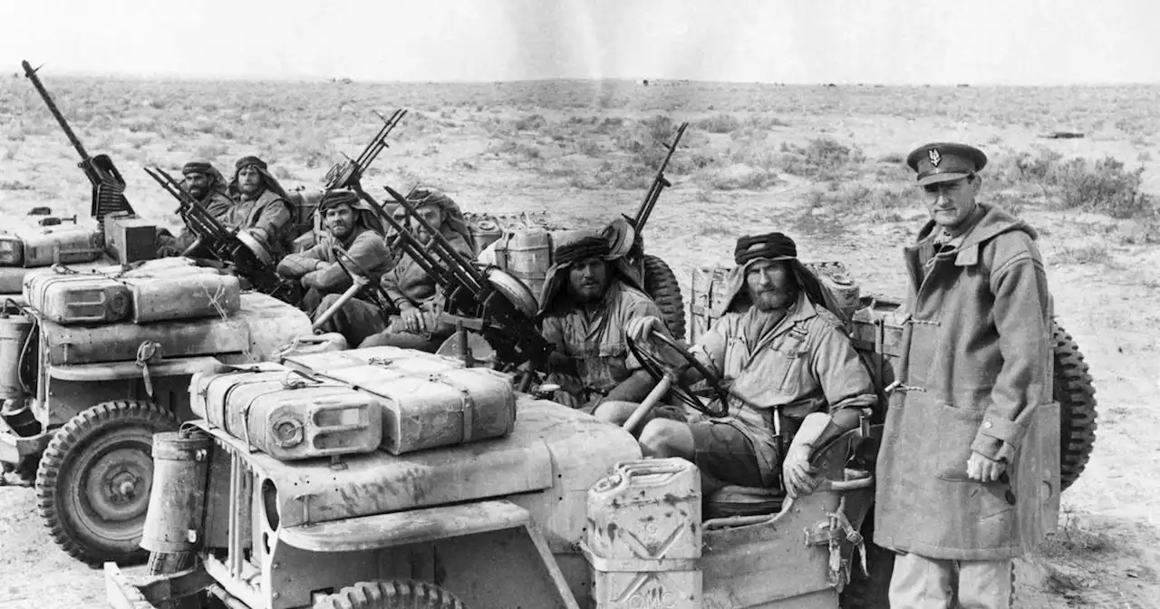 La légende disputée des commandos SAS, ces «héros voyous» de la Seconde Guerre mondiale