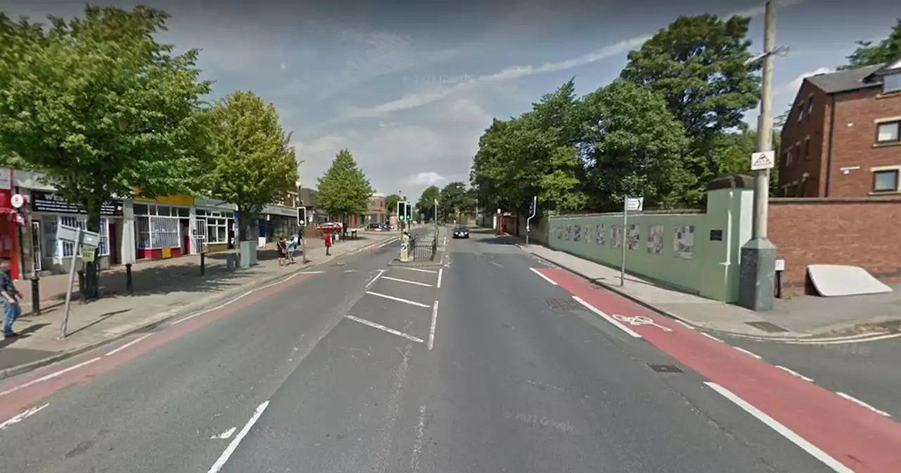 Live as major road in Leeds shut by police after serious crash