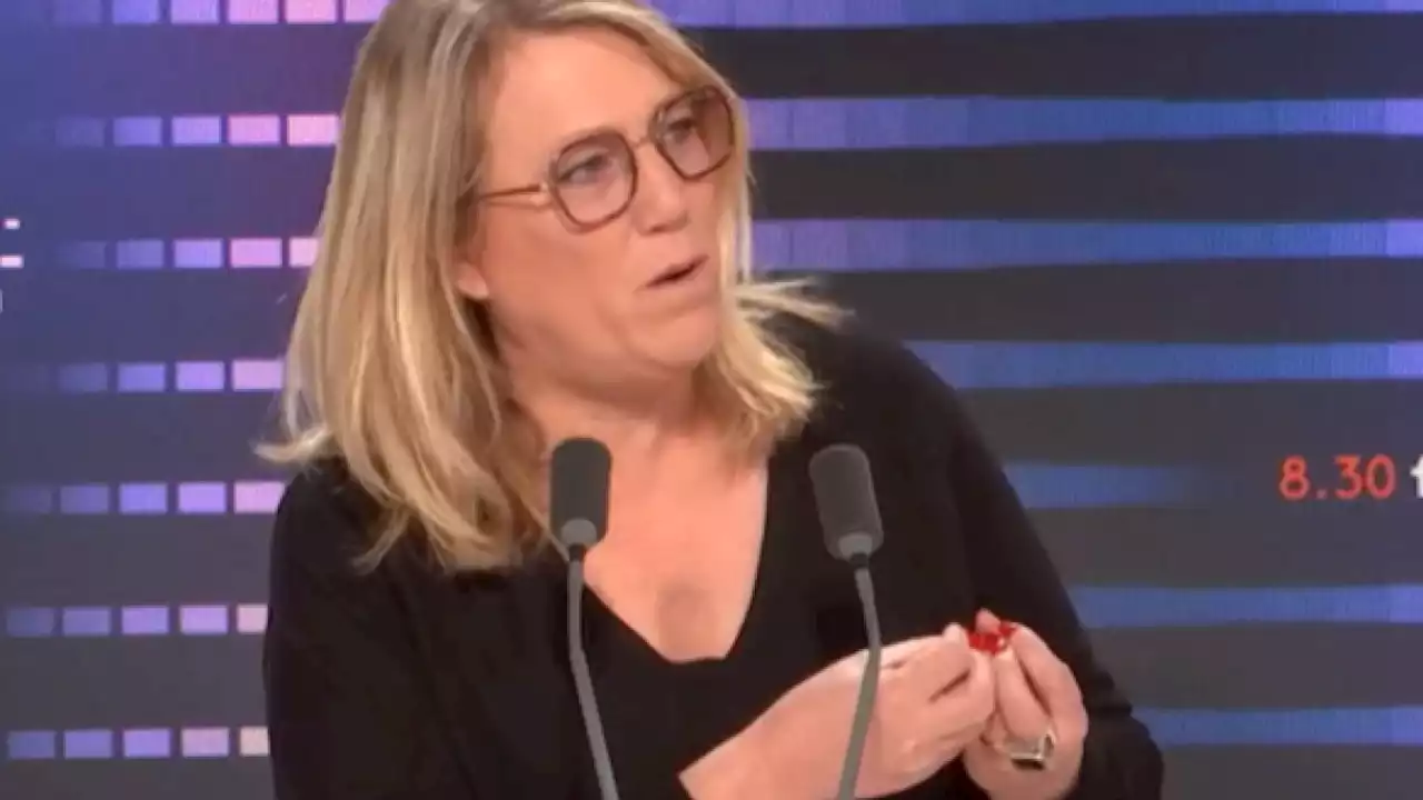 Adrien Quatennens « doit se mettre en retrait longtemps », pour la députée LFI Danielle Simonnet