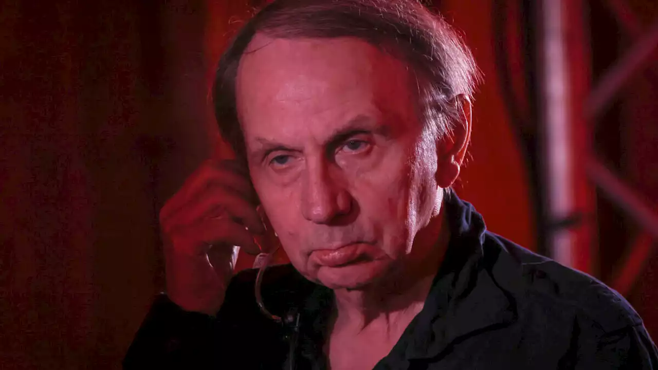 «Des Bataclan à l’envers» : la Grande mosquée de Paris porte plainte contre l’écrivain Michel Houellebecq