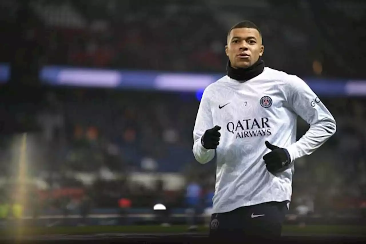 Kylian Mbappé a son chant au Parc des Princes